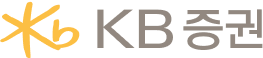 KB증권 로고
